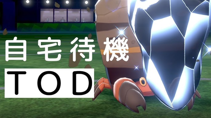 ポケモン剣盾 僕は普通にtod勝ち狙います ポケモンバトルは遊びじゃねえ ソード シールド Youtube