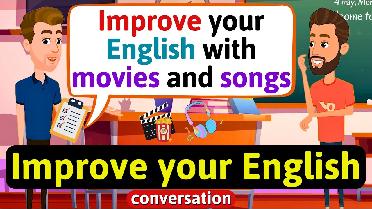 Improve English Speaking Skills Everyday (Tips to speak in English) English Conversation Practice