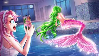 Ma Cousine Célèbre Cachait Un Secret De Sirène