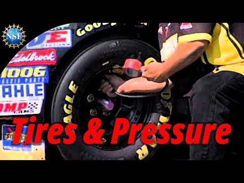 Tires and Pressure - Science of Speed