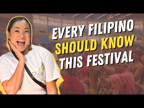I Went to a Festival Every Filipino Should Know: Dayaw Festival