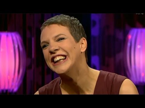 Francesca Martinez on finding love | The Saturday Night Show