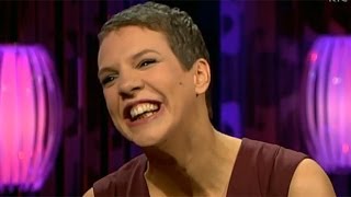 Francesca Martinez On Finding Love The Saturday Night Show