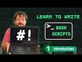 Bash Scripting | Learn Linux TV