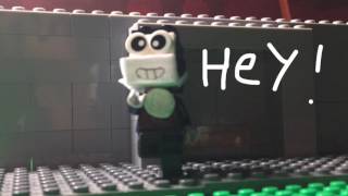 Lego Bendy And The Ink Machine (not so good lol)