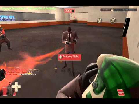 Vidéo: Il Y A 10 Ans Aujourd'hui, Le TF2 Spycrab était Né