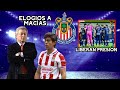 🚨Noticias Chivas Hoy | Chivas LIBERA PRESIÓN | Elogios para JJ Macías por el gol va León