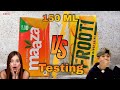 Frooti vs Maaza 150 ML Test Challenge | b era |