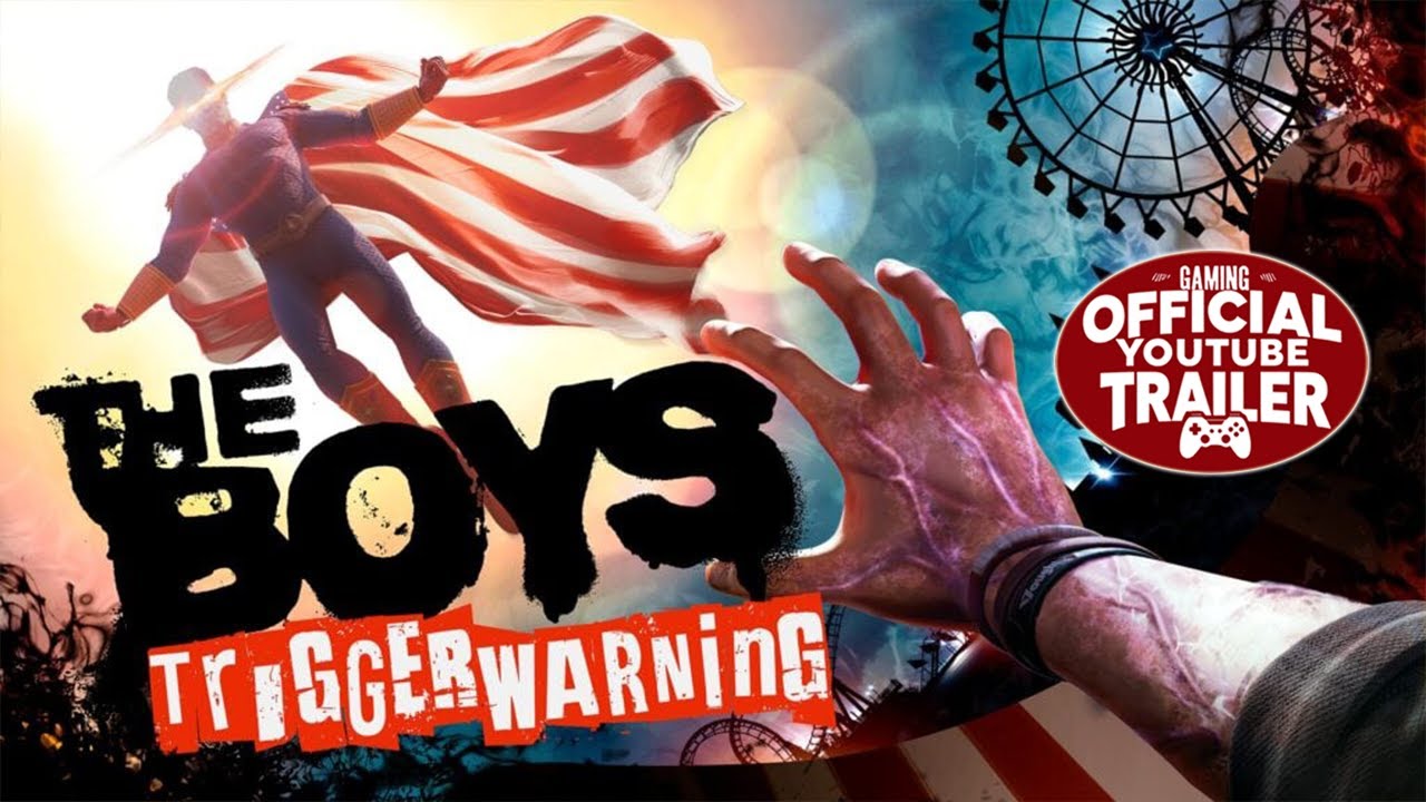 «Пацаны, предупреждаем!» (2026) — официальный трейлер