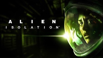Alien: Isolation (Part 1-1) Halloweeb 2024 Day 1
