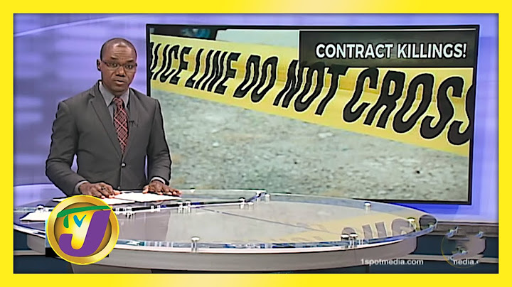 Contract Killings Driving Crime in Spanish Town