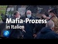 Italien: Prozessauftakt gegen 'Ndrangheta