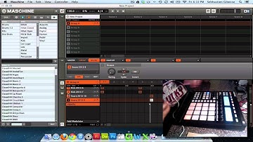 Maschine 101 Tutorials - Episode 7- Editing a Recorded Beat