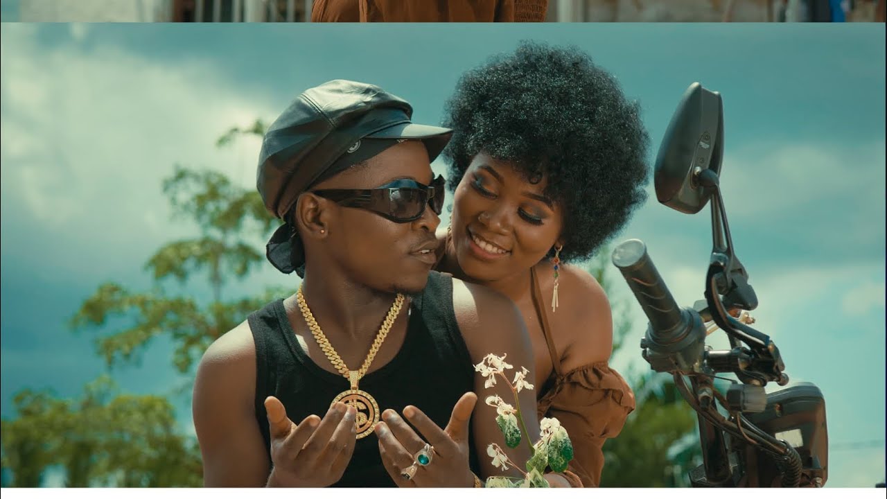 Mr zyzu king z mtoto wa mama (vidéo officielle 4k)