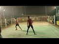 Basirhat paradise badminton # Sahid & Samrat Vs Rahul & Rohit # Final Match