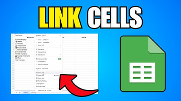 How To Link Cells In Different Google Sheets (Step By Step Guide)