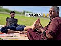 Ticklish Feet ASMR &amp; Reflexology Massage for Men – Ultimate Pain Relief ( Outside Massage )