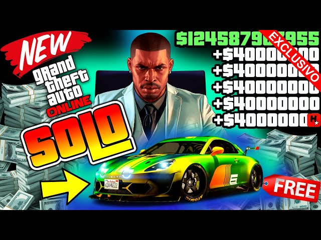 Gta 5 Online Dinheiro $1.000.000,000 1 Bilhão Ou 100 Leveis!