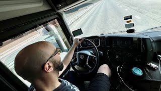 Про Trasko. Берут ли без опыта? Нужен ли ADR (допог) и многое другое. #truckdriver