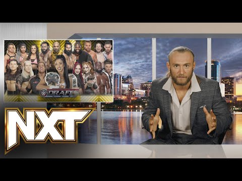 Nathan Frazer delivers some Hard-Hitting Home Truths: WWE NXT highlights, May 9, 2023