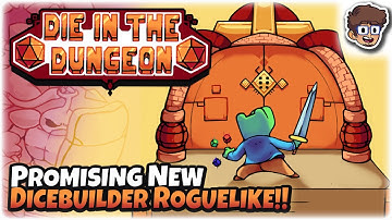 Promising New Dicebuilder Roguelike!! | Let
