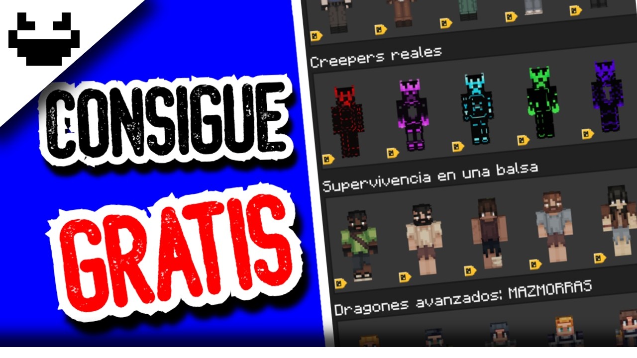 🌮👽🍸Asi puedes adquirir SKINS desde la tienda de minecraft AHORA!!👽👌 ...