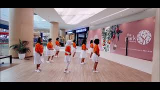 No Me Hables // Line Dance // Sweety Mom's Line Dance //