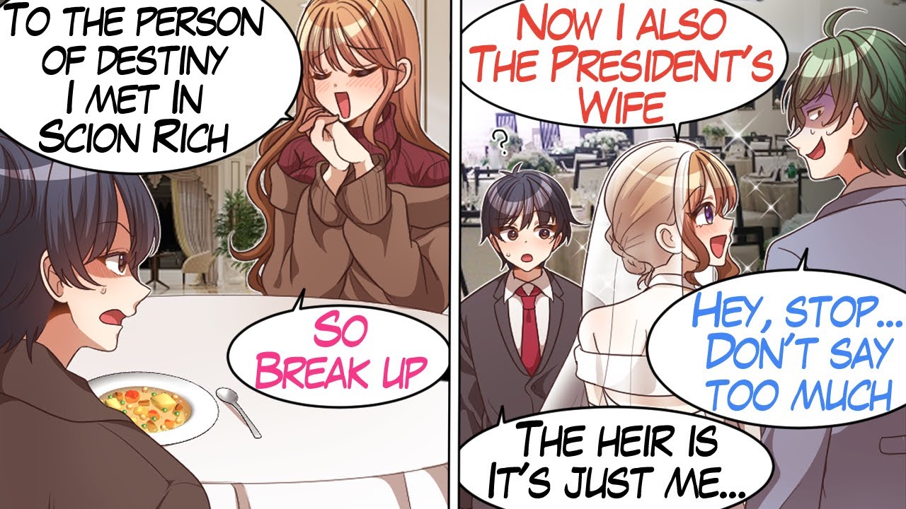 【Comic Dub】Cousin’s Wedding Surprise: Bride is My Ex, Heiress Returns Favor..【Manga Dub】