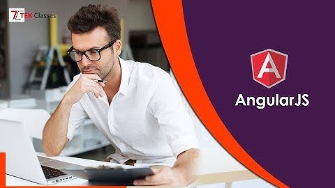 AngularJS Training Video | AngularJS Demo