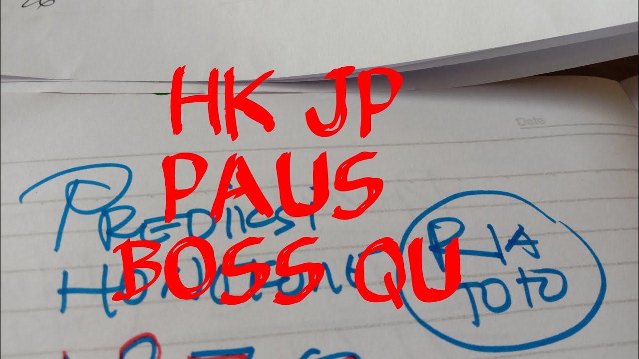 Prediksi HK Rabu 22 Januari 2020 YouTube Prediksi HK Rabu 22 Januari 2020 YouTube