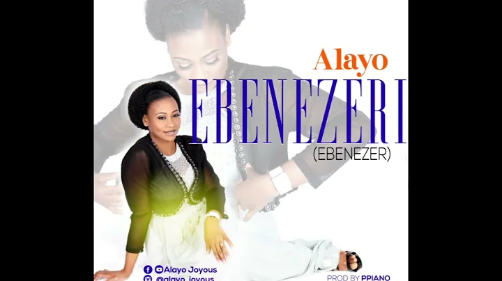 EBENERERI | EBENERER | by Alayo Joyous #alayo_Joyous #nigeria #yoruba #traditional #music #worship