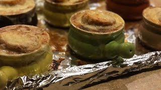 Three Cheese French Onion Soup | How to Make French Onion Soup