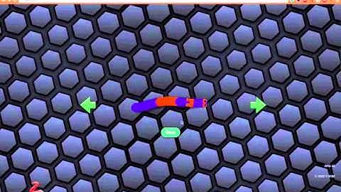 Slither.io Secret Skin for Mac users and Chrome Browser in 30 second