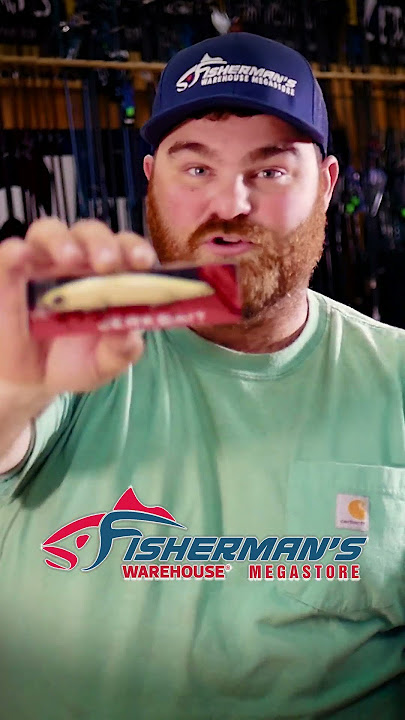 Best Striper Baits! (Part 1)