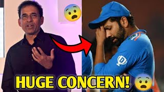 HUGE CONCERN for India for T20 WORLD CUP 2024!😰 | Rohit Sharma,Harsha Bhogle Cricket News Facts