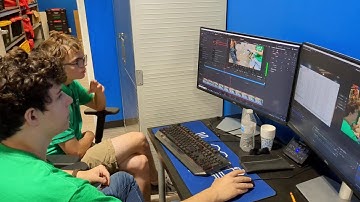 CenterStage RI3D - Robot in 3 Days - Day 2