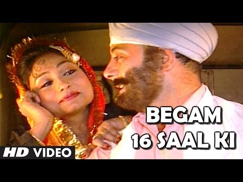 12 Se 16 Saal Ki X Video - Begam 16 Saal Ki Title Video Song | Begam 16 Saal Ki (Telefilm) | Kamal  Azad - YouTube