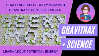 Gravitrax Marble Run and Science: Learn about Potential Energy