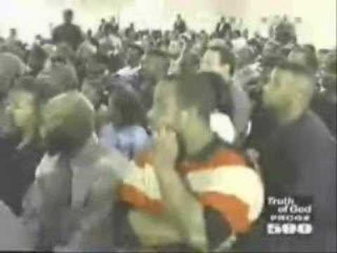 Gino Jennings 3/5 #590 False prophets;Freemas...  ...