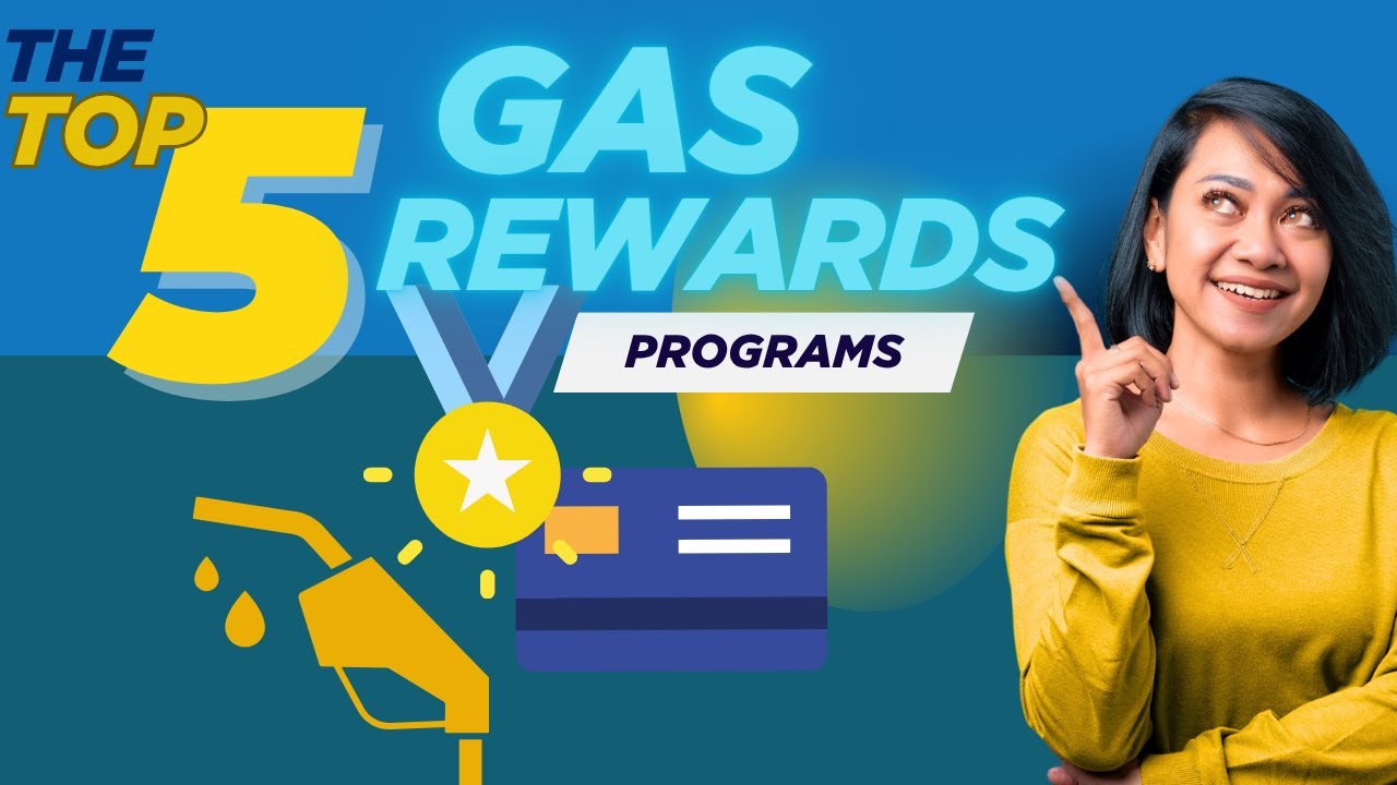 Top 5 Gas Rewards Programs of 2025