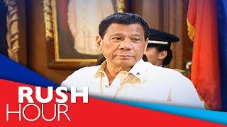 Duterte rejects no election initiative