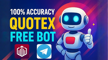 🤖 100% Winrate Quotex OTC Trading Bot 2025 | Real-Time Telegram Signals CAD/JPY OTC Bug