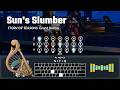Sun's Slumber - STORY OF SEASONS: Grand Bazaar | Windsong Lyre Cover【Genshin Impact】