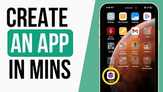 How To Create An App With CHATGPT For Free In Minutes by AI Made Easy 238,374 views 5 months ago 8 minutes, 3 seconds