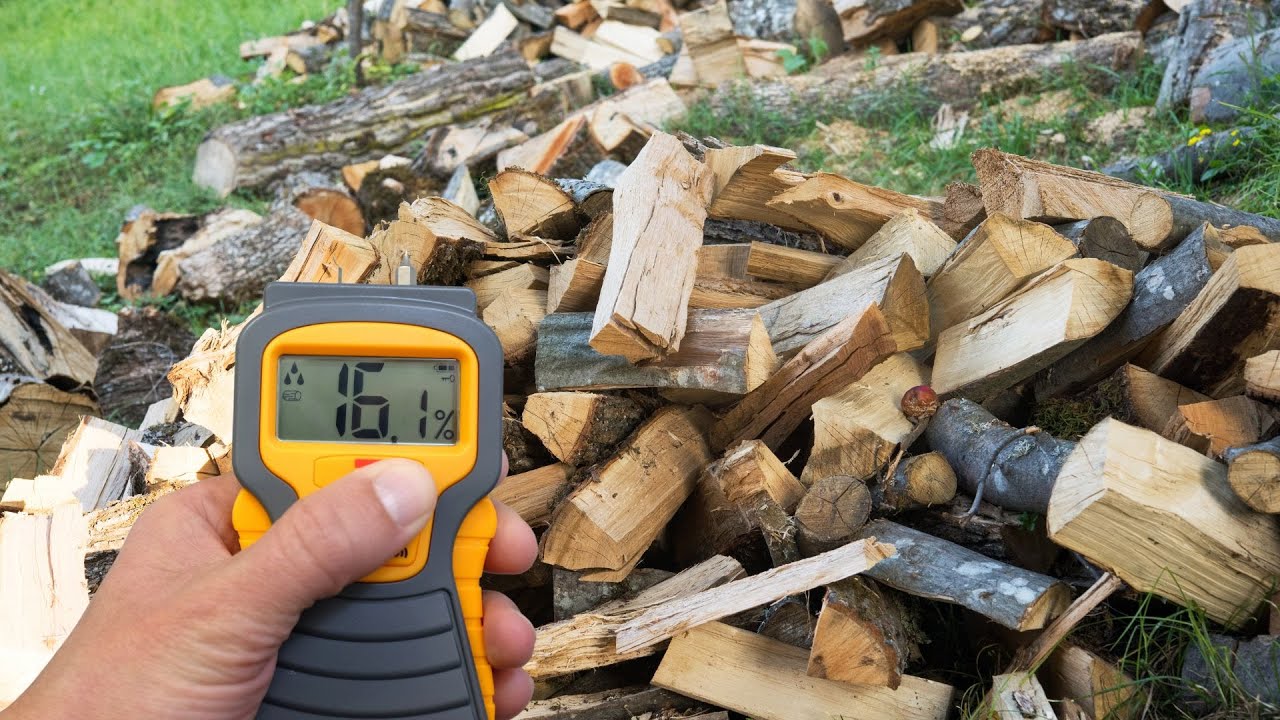 Stocker le bois de chauffage : conseils et solutions