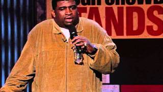 Patrice Oneal on "Tough Crowd: Stands Up"