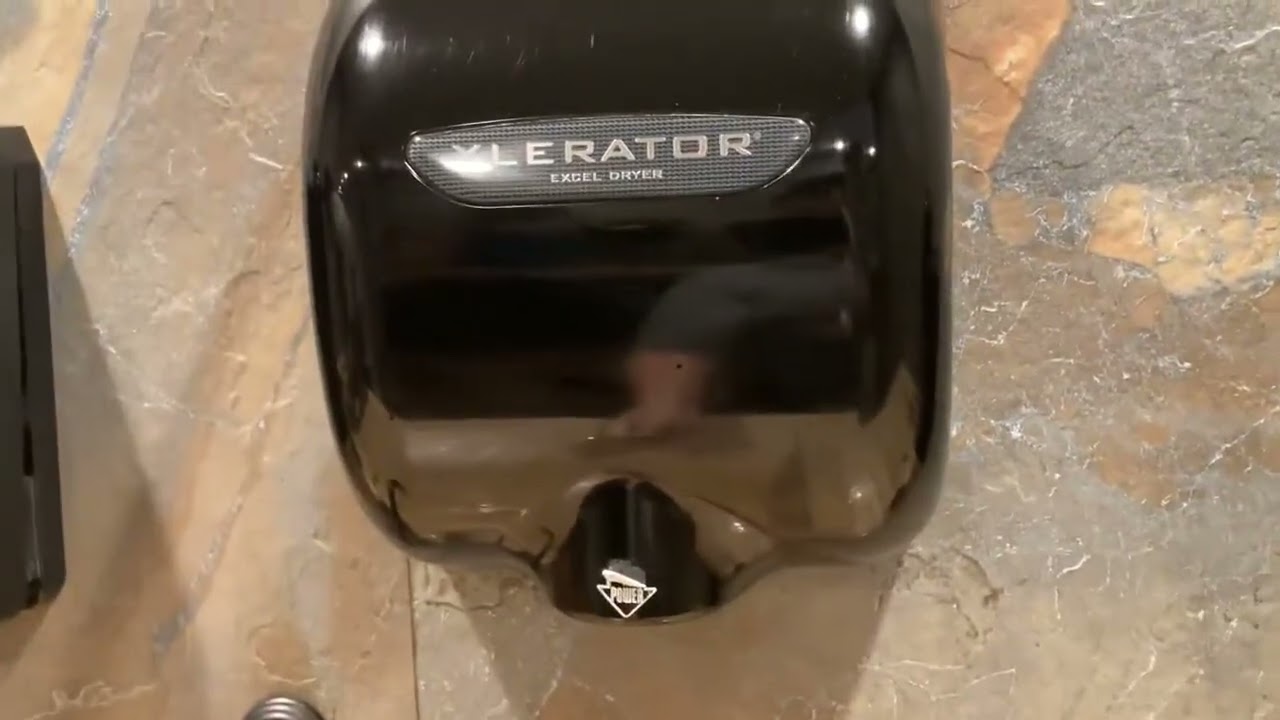 Excel Dryer Xlerators [2 of 3] | Knott’s Berry Farm | Buena Park, CA