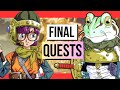 Chrono Trigger LIVE! Frog and Lucca Sidequest FINALE