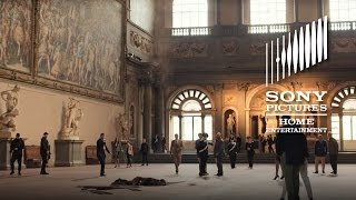 Inferno - Dan Brown Talks About the Hall of 500 Scene