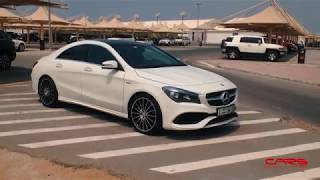 Mercedes CLA 250 4Matic